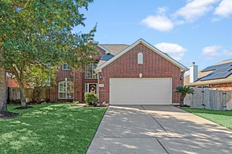 12715 Carriage Glen Drive Tomball TX 77377