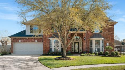 20703 Bradford Creek Court Cypress TX 77433