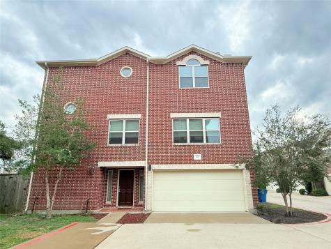 3601 Main Plaza Drive Houston TX 77025
