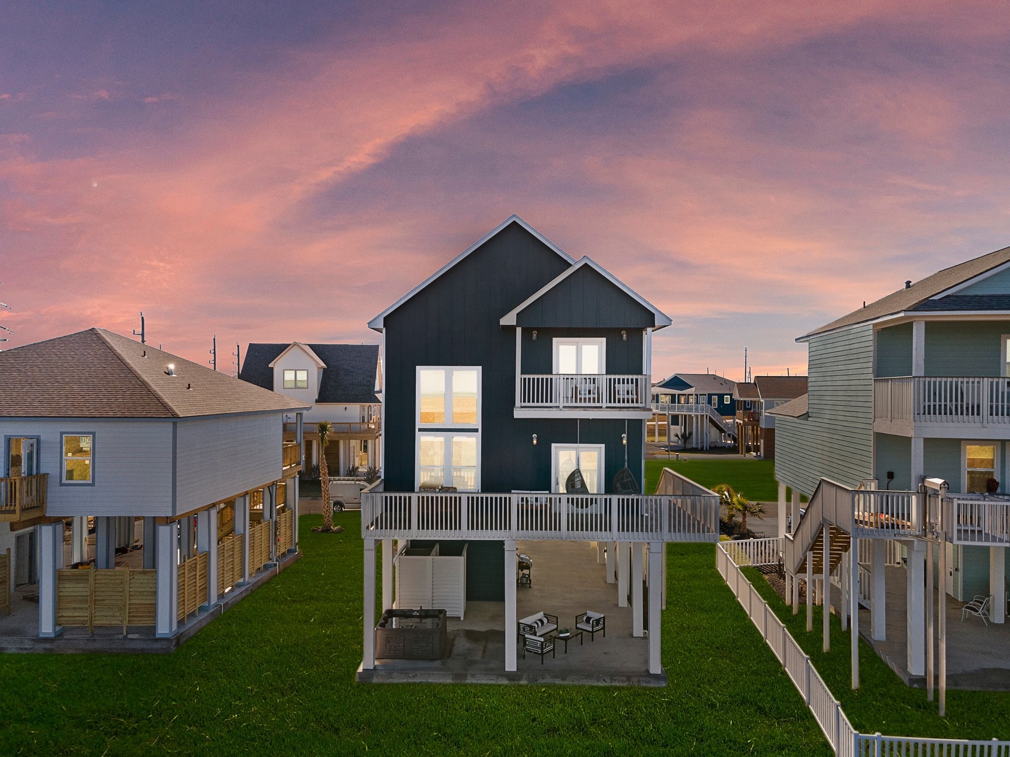 3823 Mendocino Drive Galveston TX 77554
