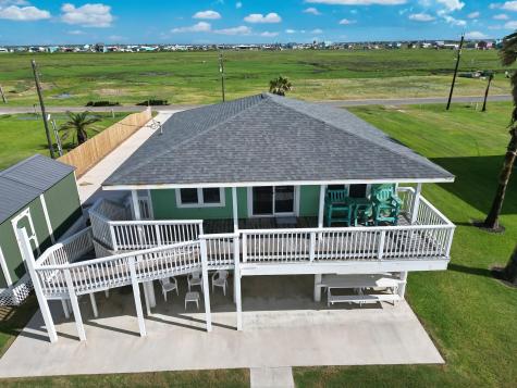 549 Private Road 675 Sargent TX 77414