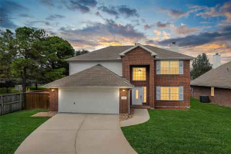 18403 Bristol Bay Court Humble TX 77346