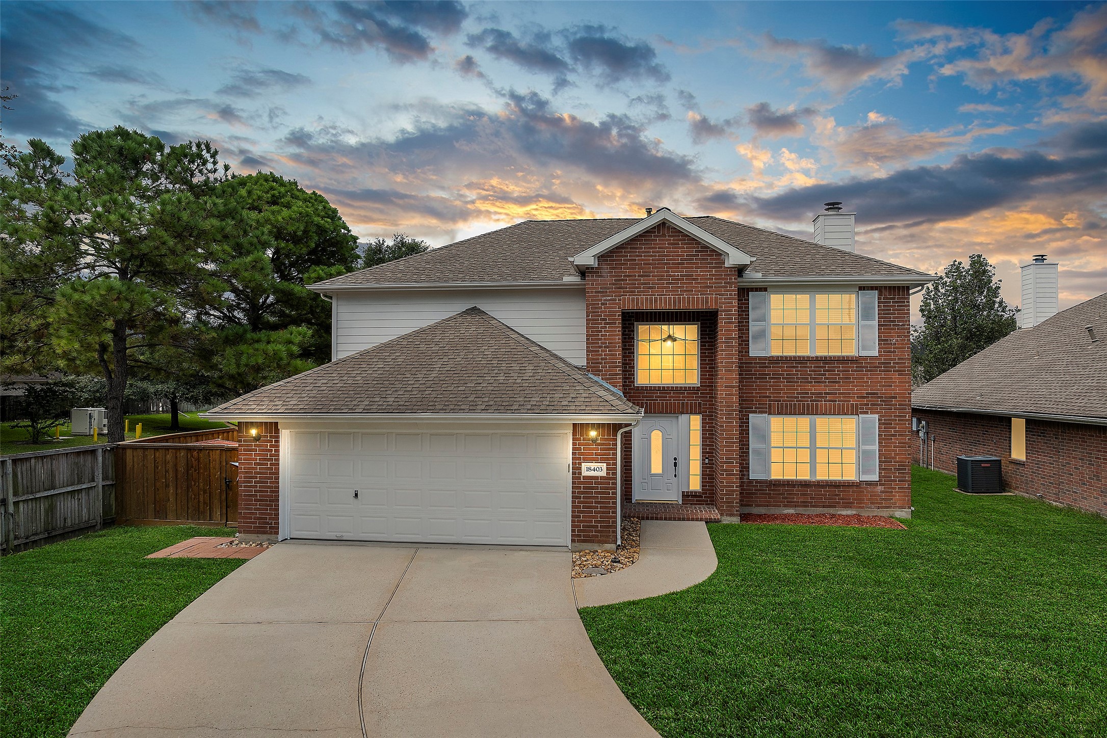 18403 Bristol Bay Court Humble TX 77346