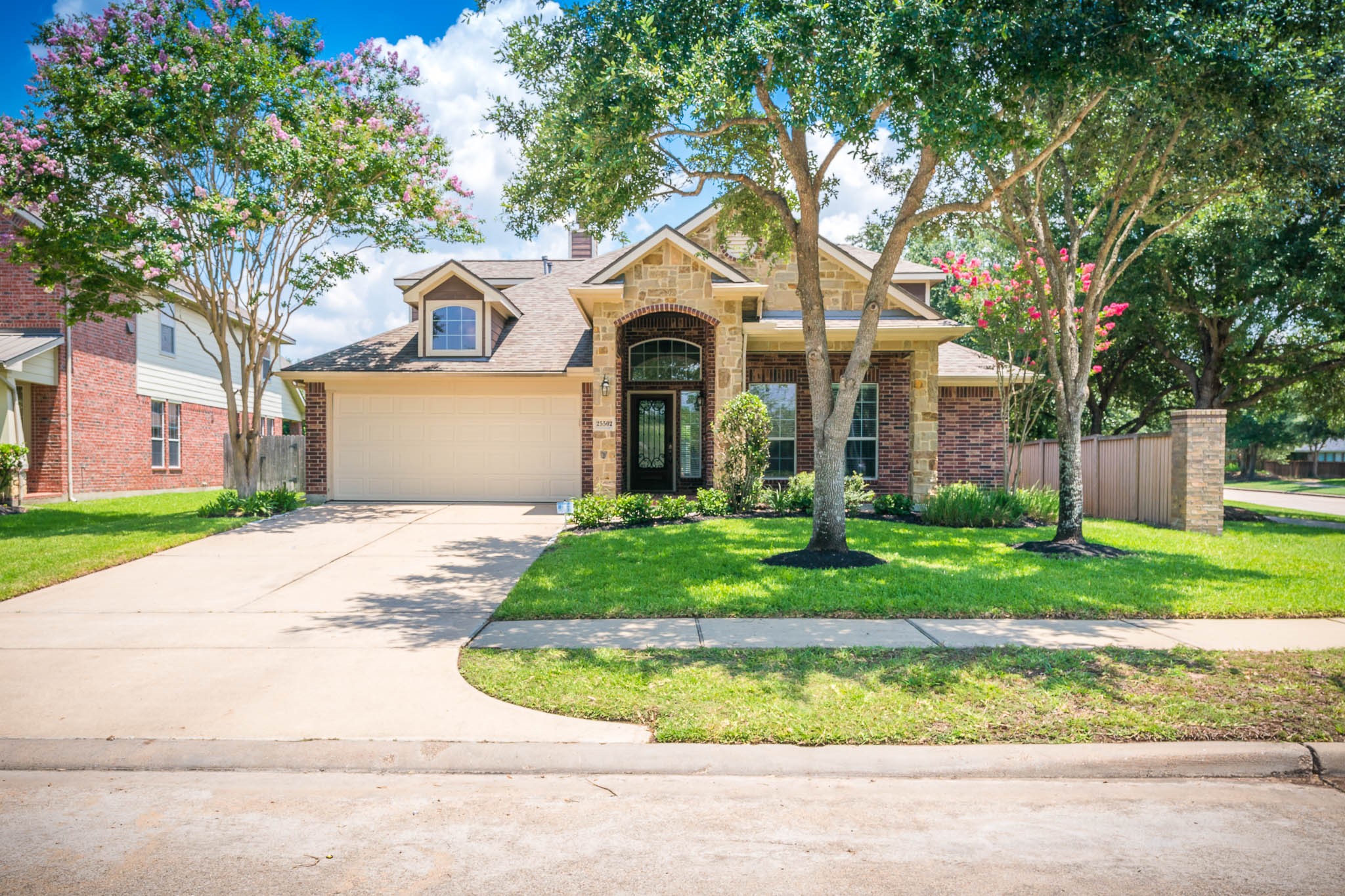 25502 Overbrook Terrace Lane Katy TX 77494