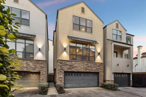 216 Detering Street A Houston TX 77007