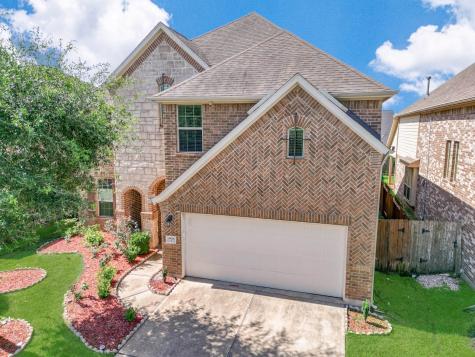 6926 Stevenson Drive Missouri City TX 77459