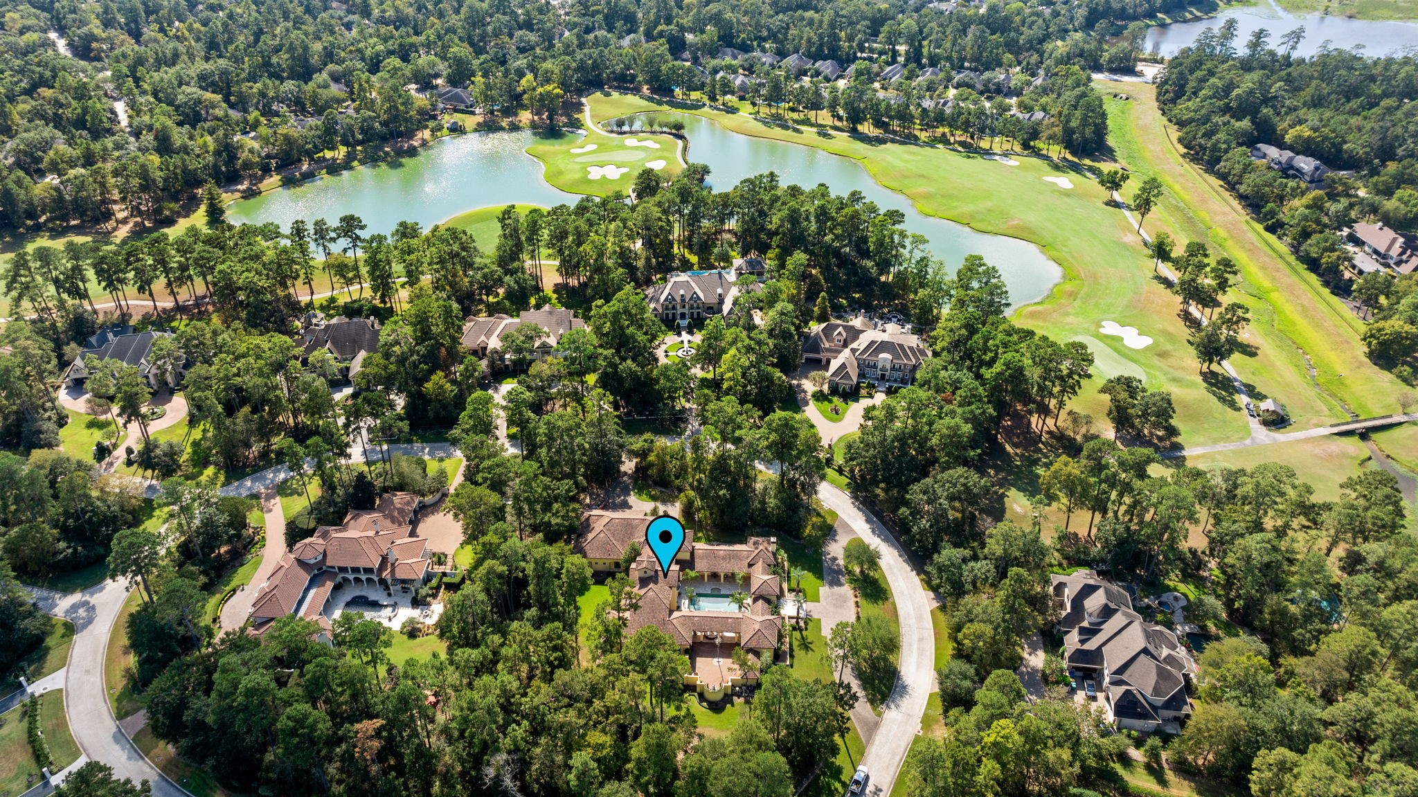 11 Palmer Crest The Woodlands TX 77381