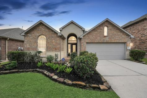 15815 Mustang Mountain Court Houston TX 77070
