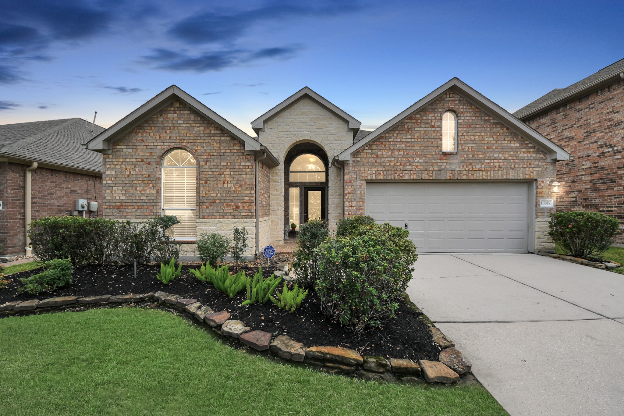 15815 Mustang Mountain Court Houston TX 77070