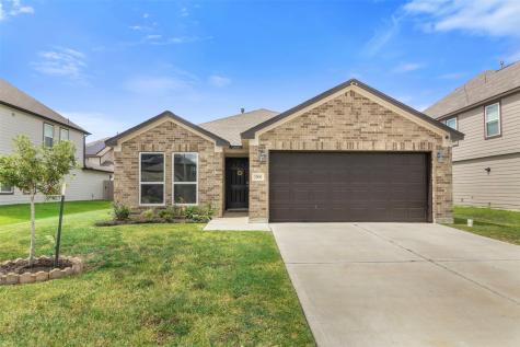 2906 Silverhorn Lane Rosenberg TX 77471