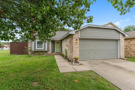 11842 Yearling Drive Houston TX 77065