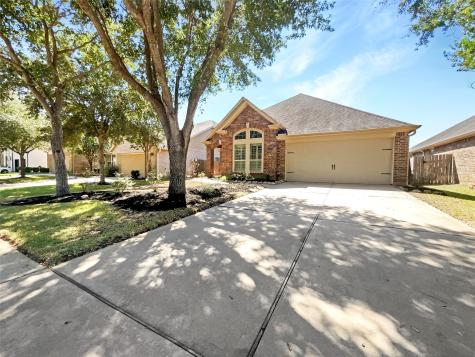 2622 Misty Laurel Court Katy TX 77494