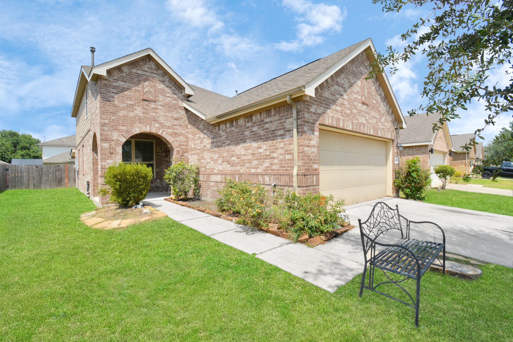 2762 Morgensen Drive Houston TX 77088