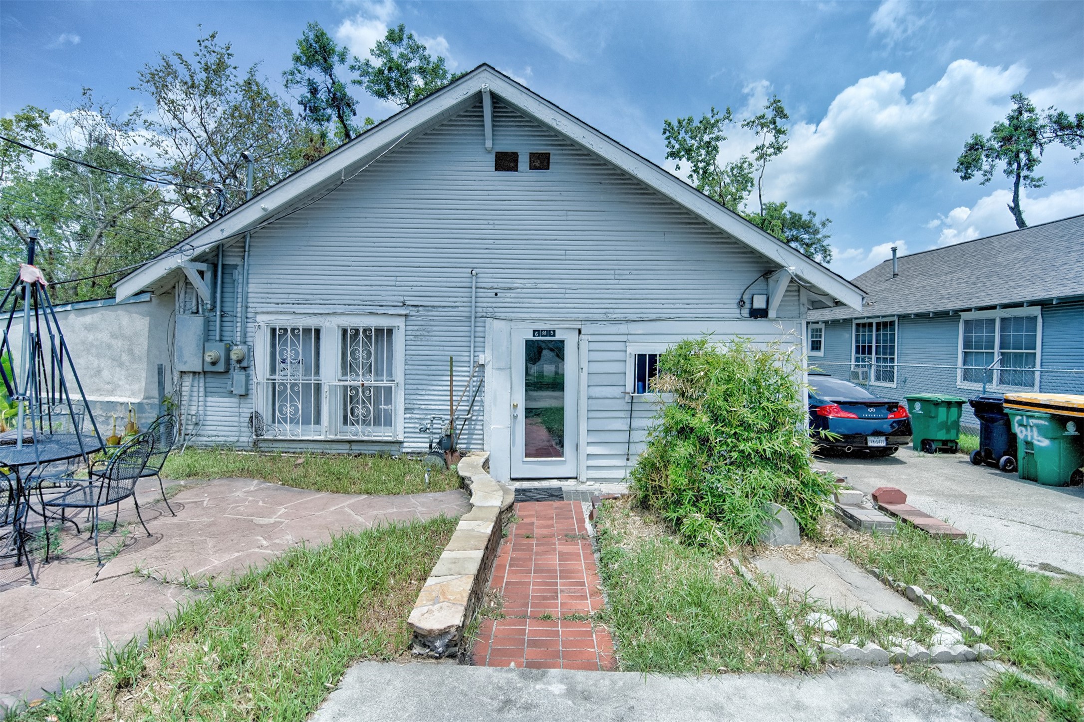 615 Mcintosh Street Houston TX 77009