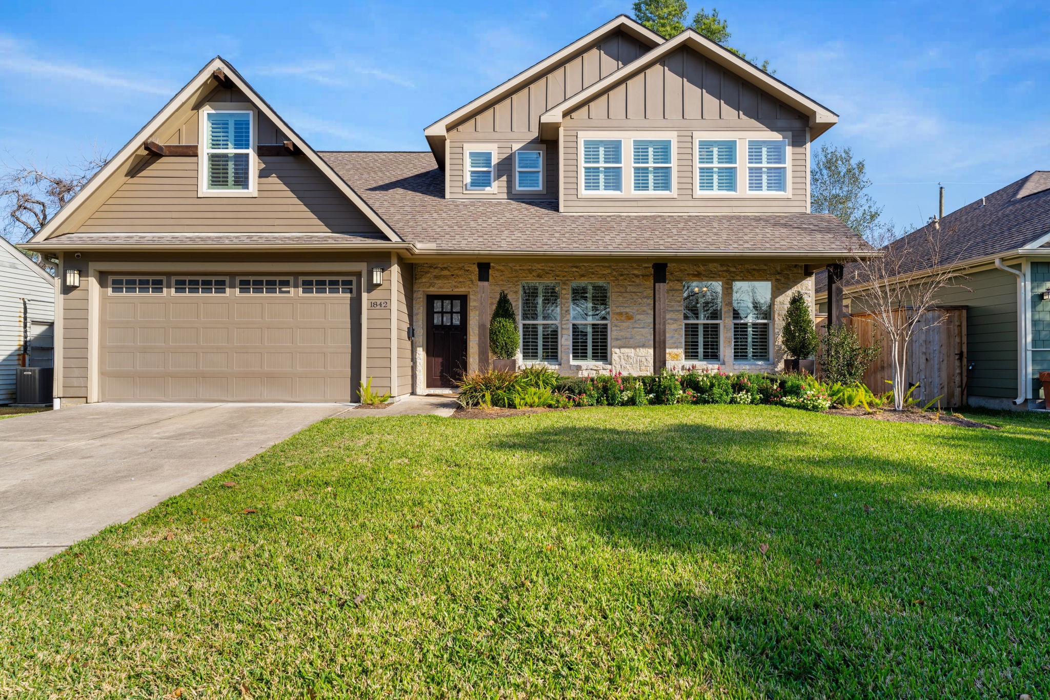 1842 Cheshire Lane Houston TX 77018