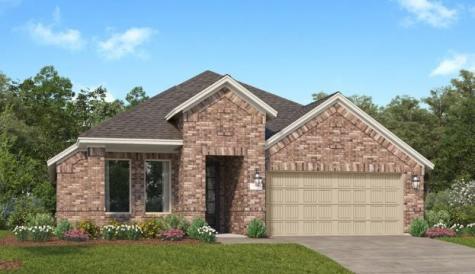 2909 Aurora Oaks Lane Katy TX 77493