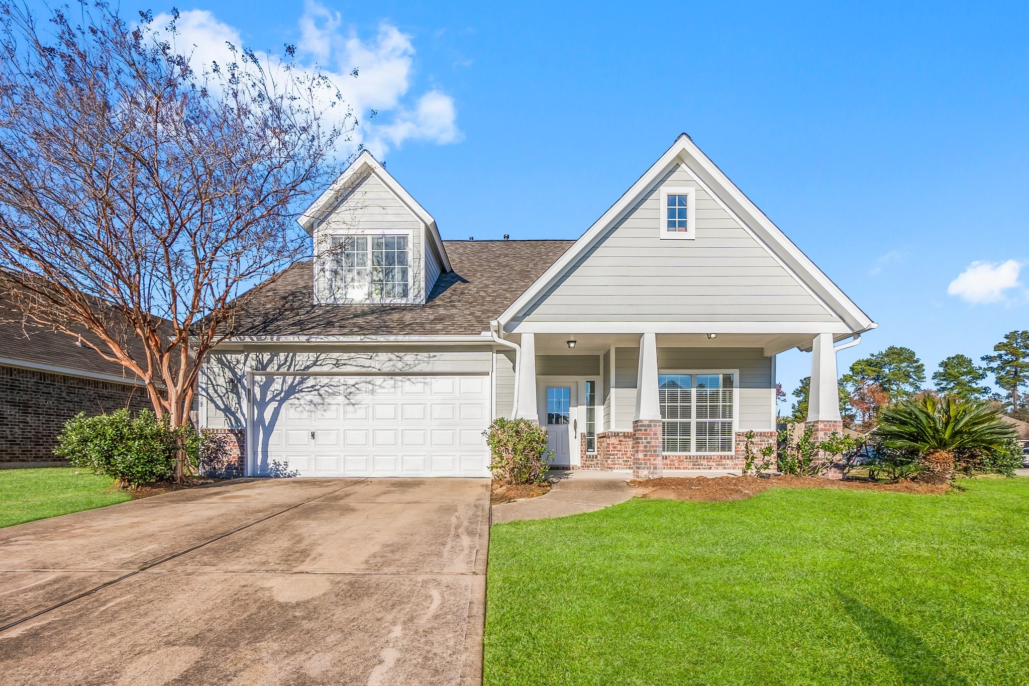 2073 Briar Grove Drive Conroe TX 77301