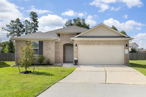 3307 Acorn Ridge Court Conroe TX 77301