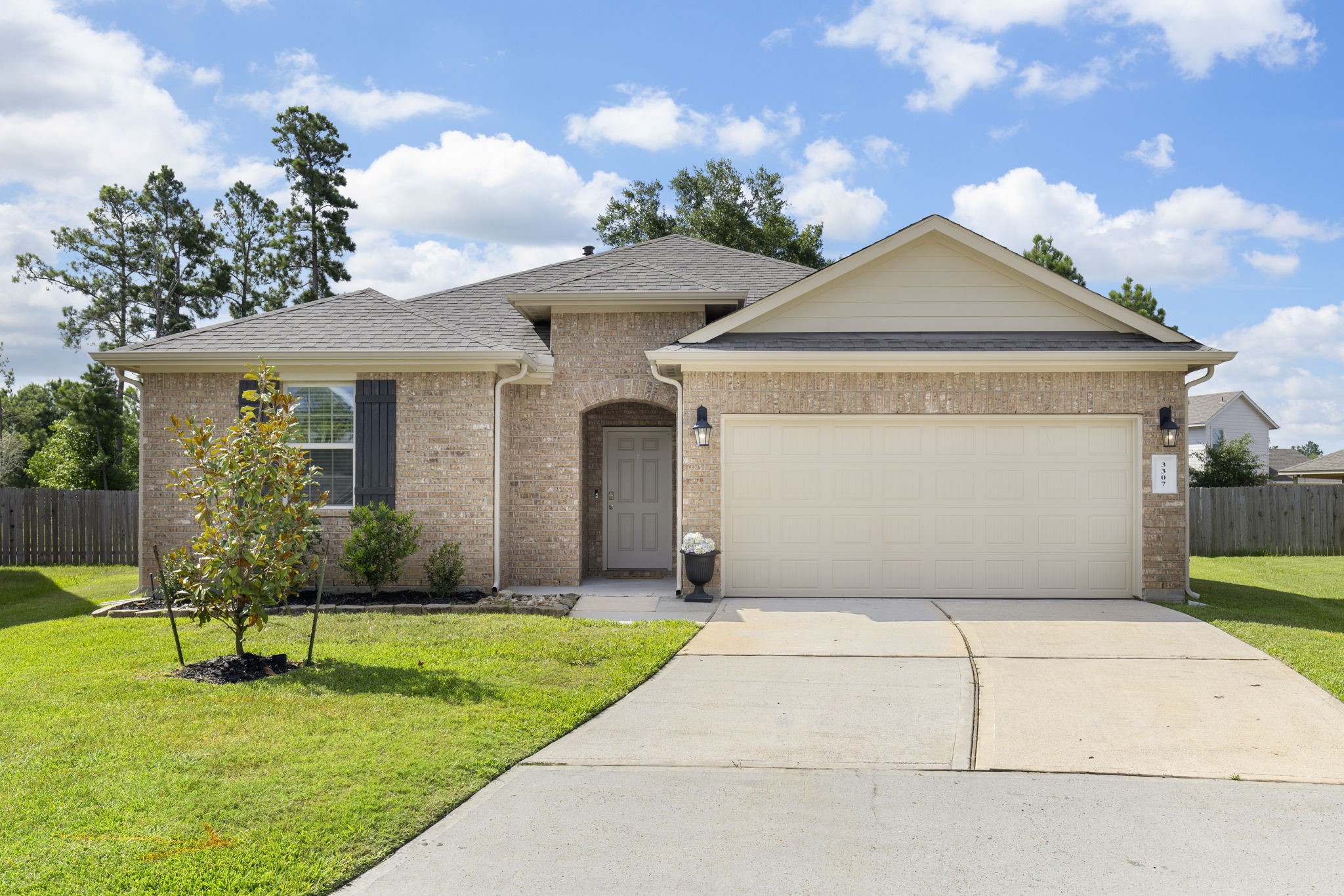 3307 Acorn Ridge Court Conroe TX 77301