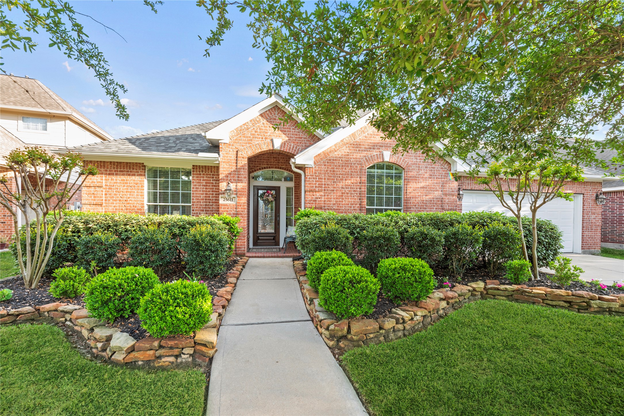 25611 Horizon Grove Lane Katy TX 77494