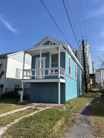 812 7th Street Galveston TX 77550