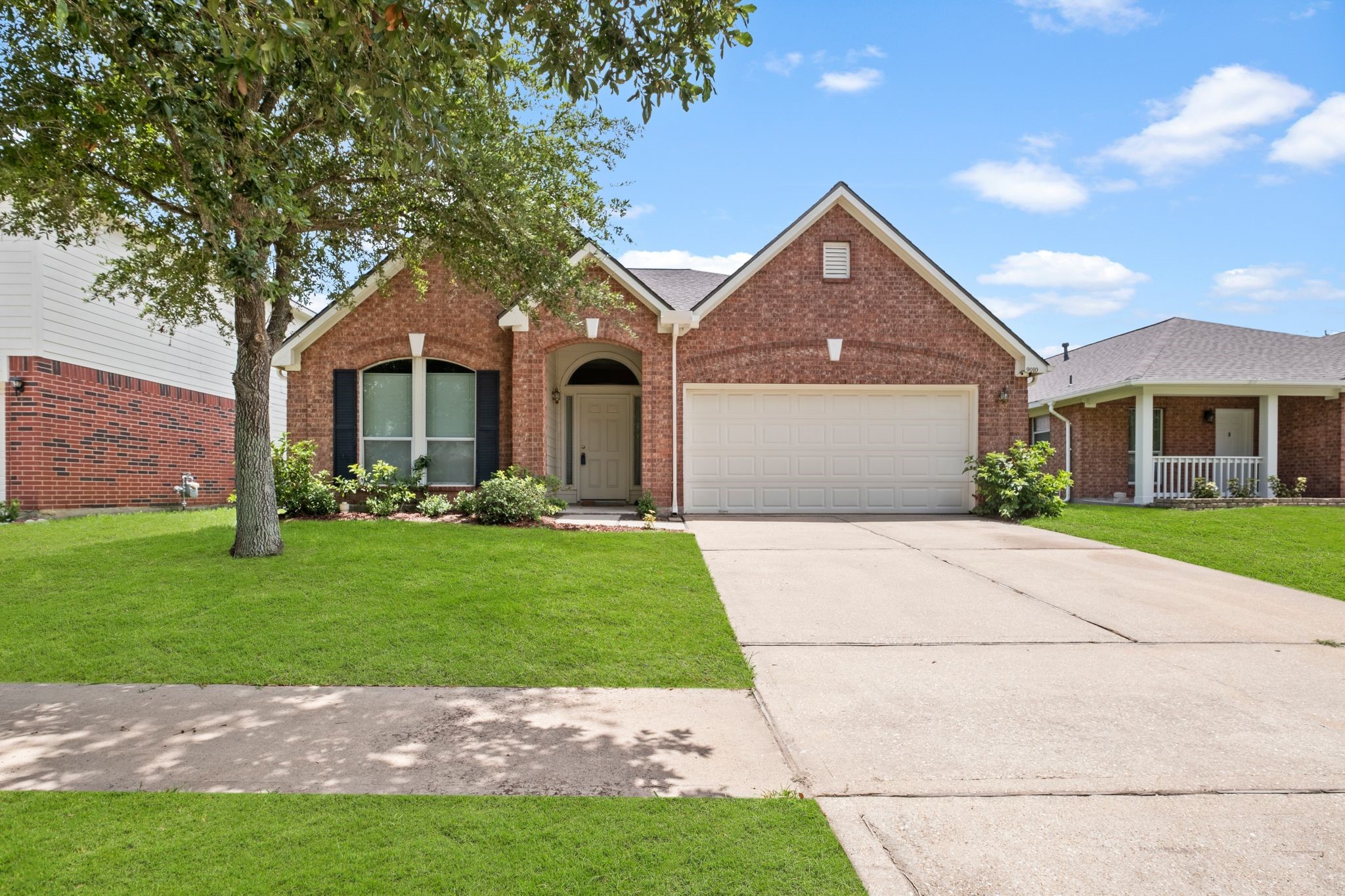 9010 Mercury Cove Court Houston TX 77075