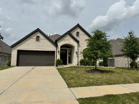 18976 Rosewood Terrace Drive New Caney TX 77357