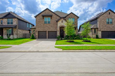 6019 Marsh Lake Court Katy TX 77493