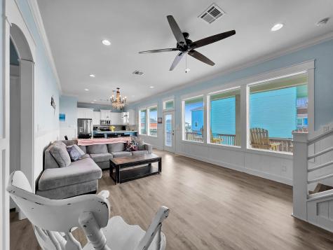816 S Crystal Beach Road Port Bolivar TX 77650