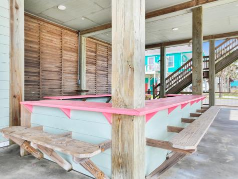 816 S Crystal Beach Road Port Bolivar TX 77650