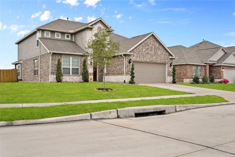 5172 Arbor Cove Court Alvin TX 77511