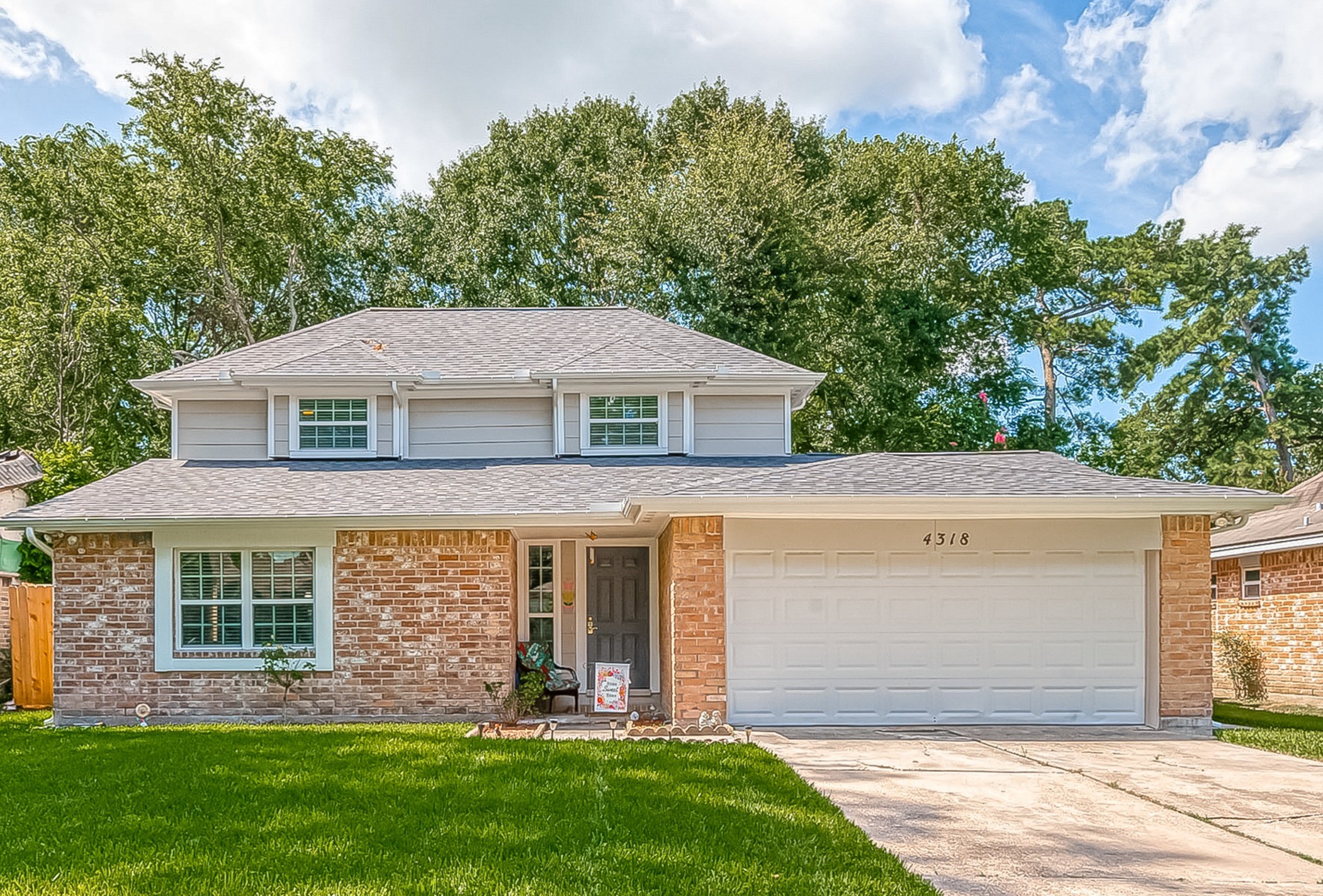 4318 Towergate Drive Spring TX 77373