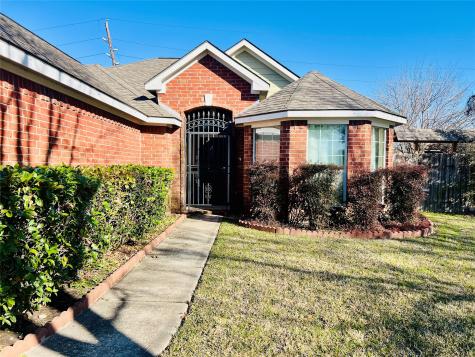 12431 Heritage Grove Drive Houston TX 77066
