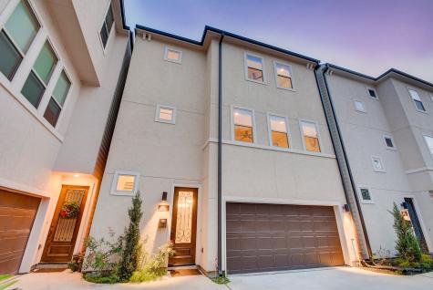1606 Parker Street Houston TX 77007