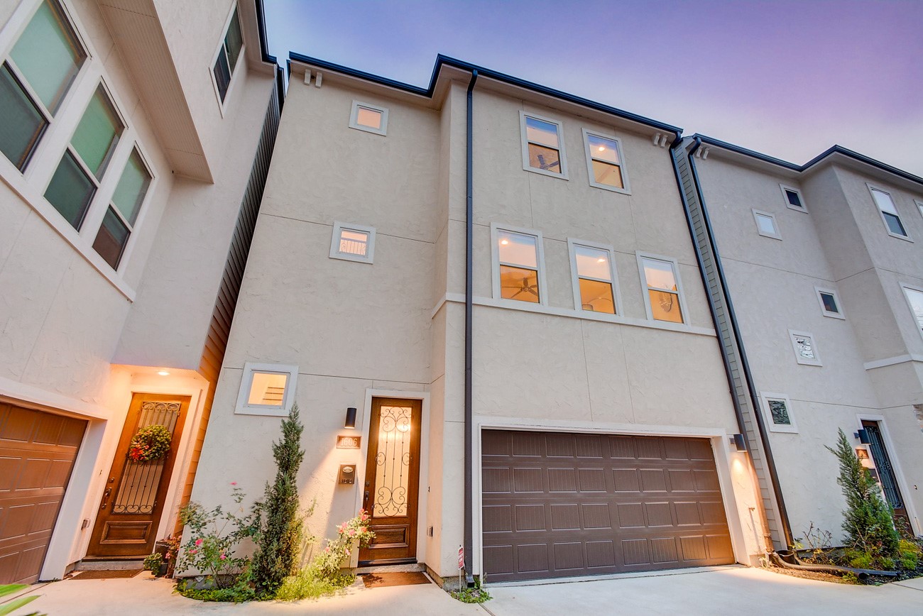 1606 Parker Street Houston TX 77007
