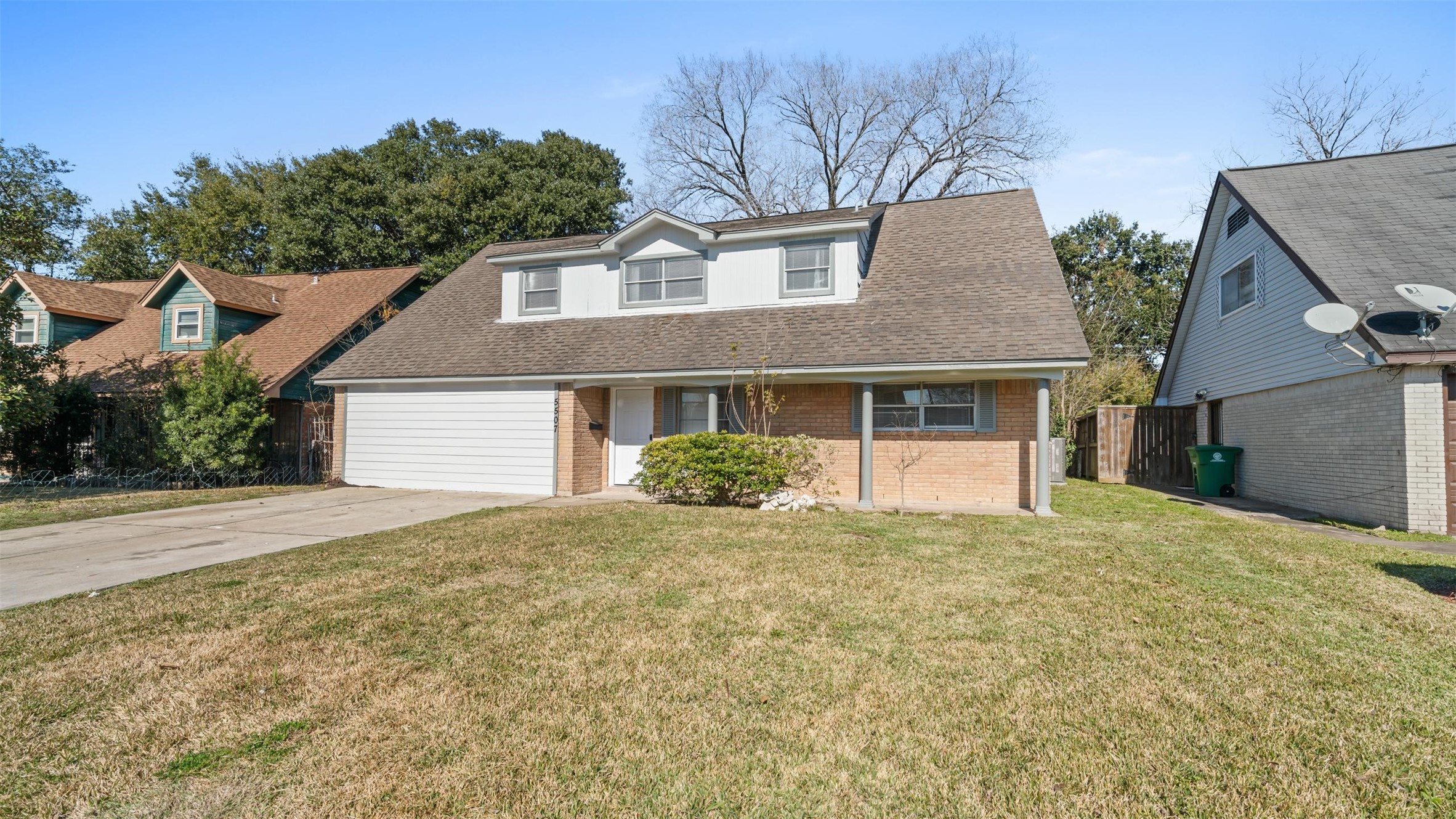 5507 Greylog Drive Houston TX 77048