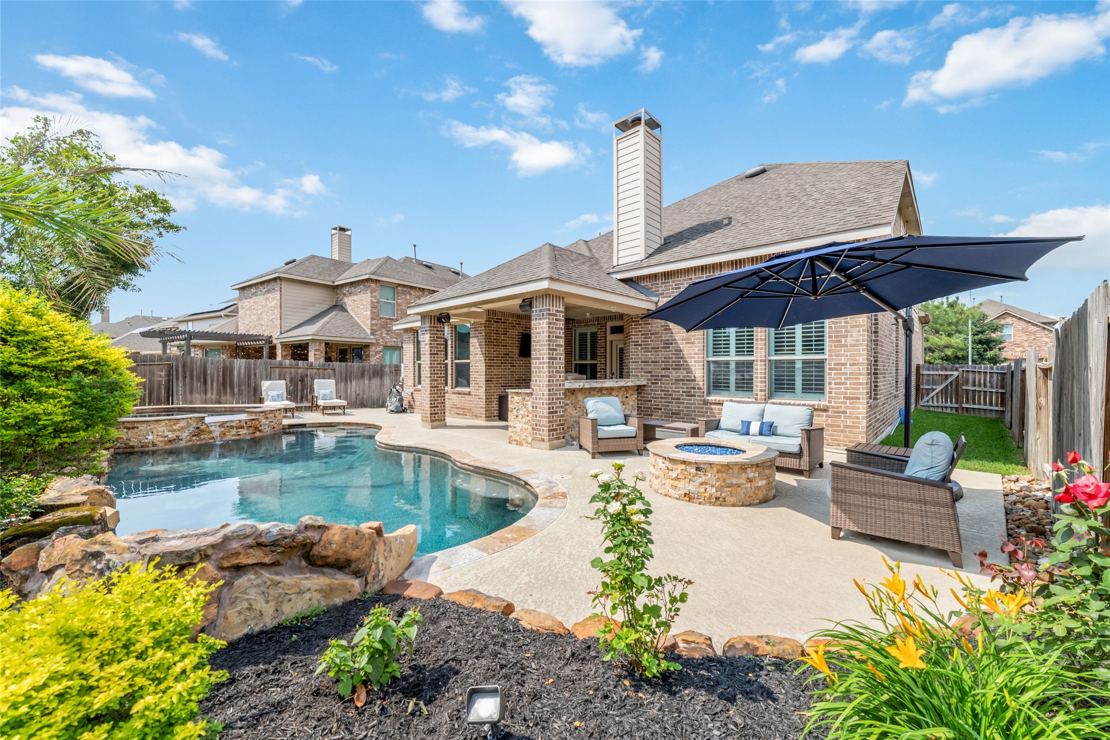 26125 White Sage Cove Lane Spring TX 77386