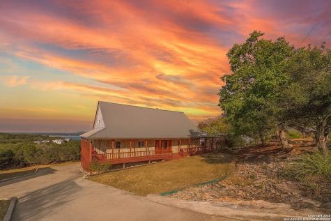 1174 Highland Terrace Drive Canyon Lake TX 78133
