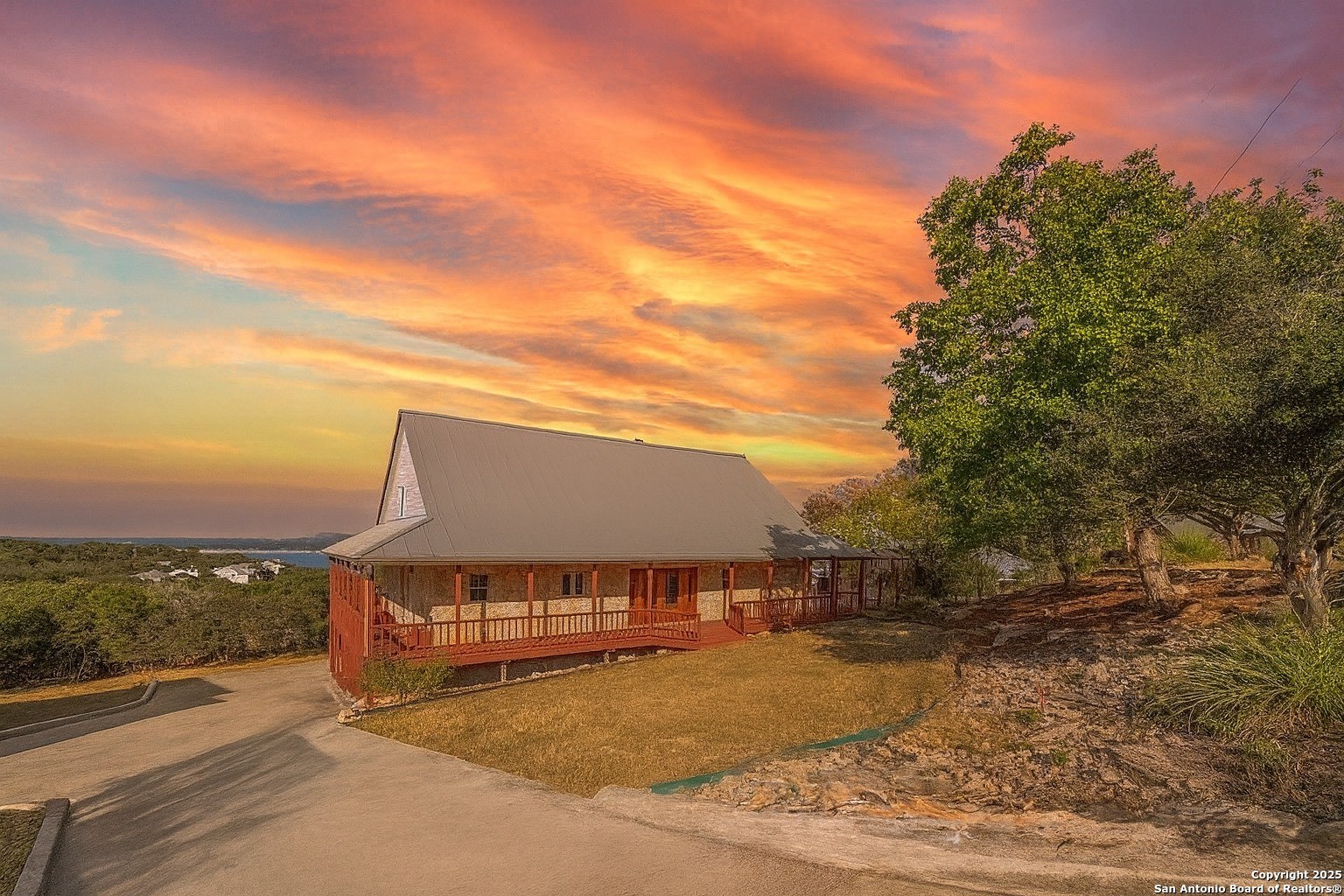1174 Highland Terrace Drive Canyon Lake TX 78133