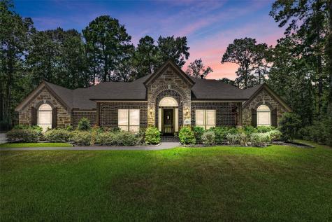 2011 Boulder Ridge Drive Conroe TX 77304
