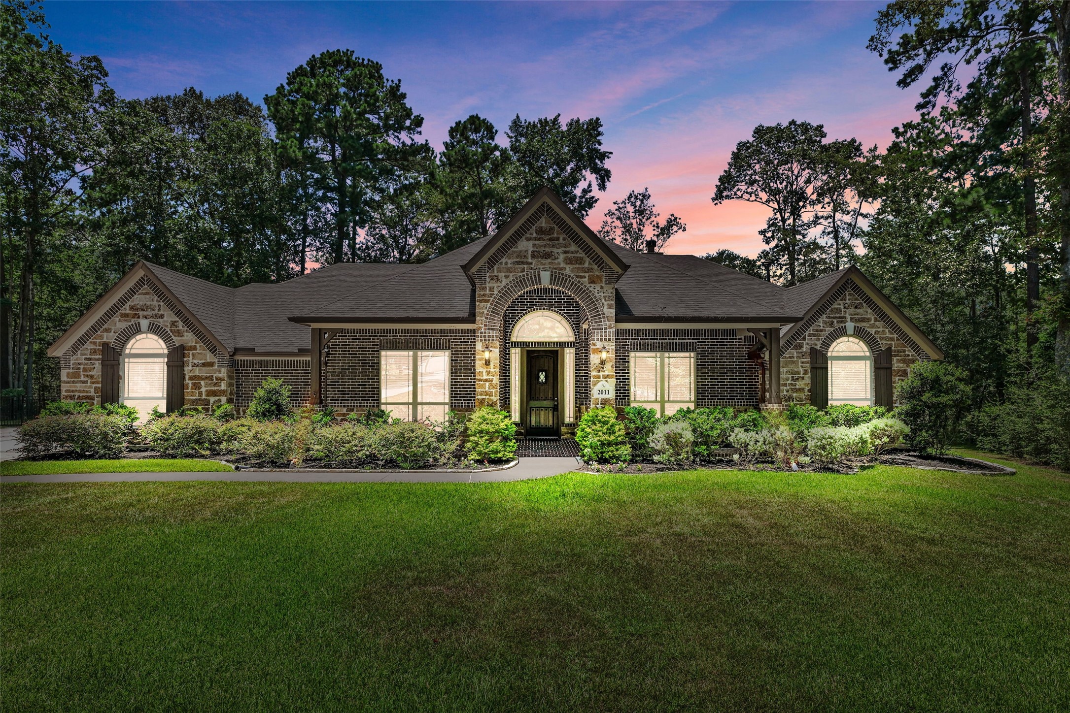 2011 Boulder Ridge Drive Conroe TX 77304