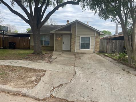 3618 Derbyhall Drive Houston TX 77066