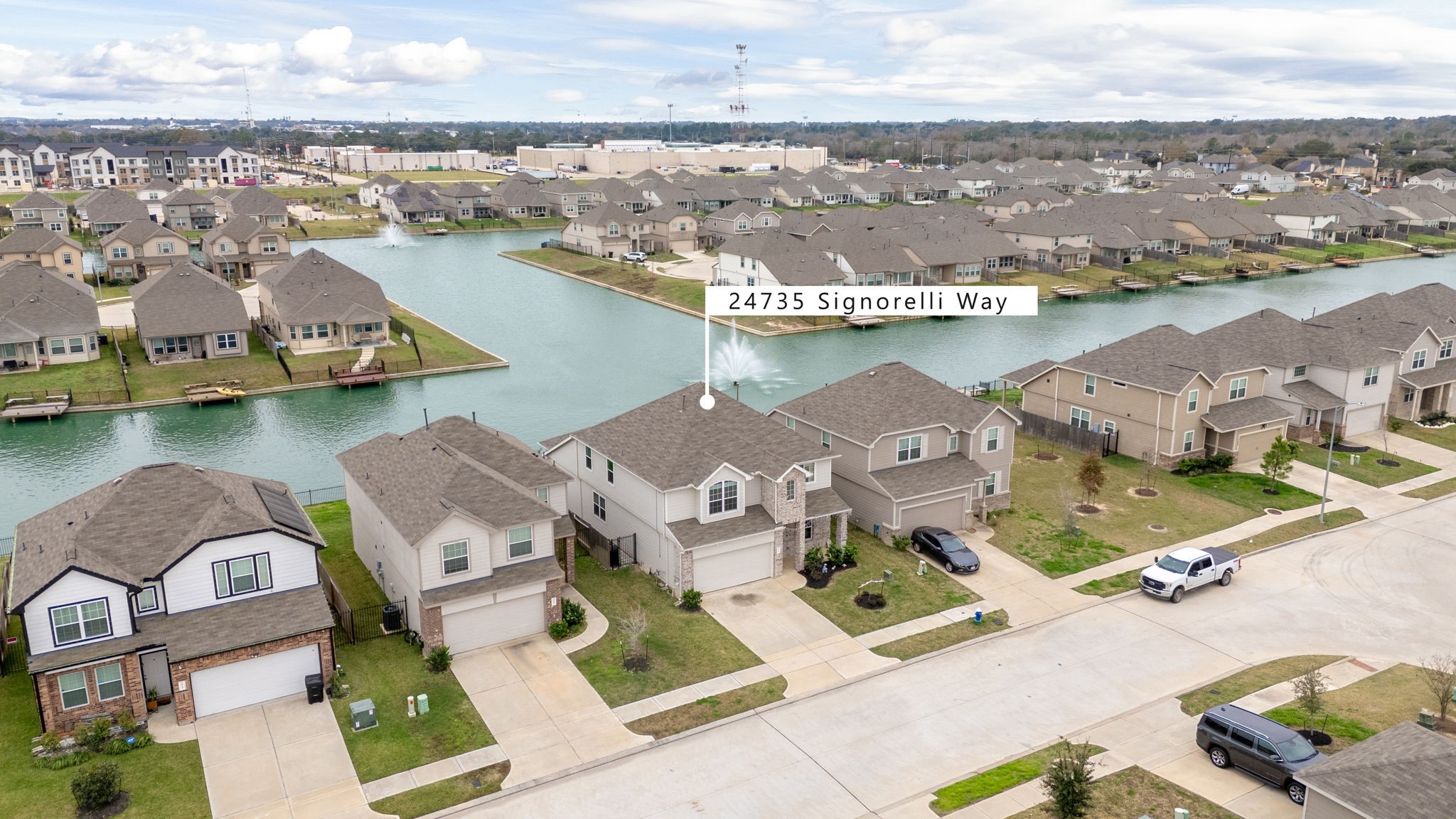 24735 Signorelli Way Katy TX 77493