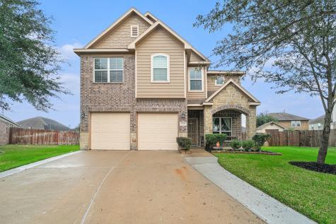 15330 Knotty Chestnut Street Cypress TX 77429