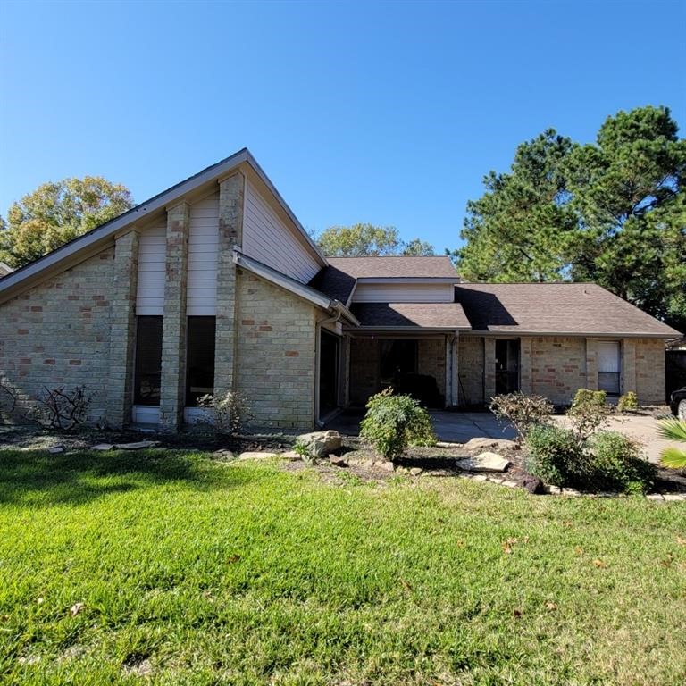 20819 Park Canyon Drive Katy TX 77450