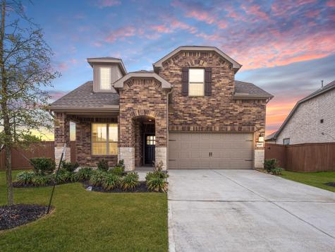 23307 Yellow Larkspur Lane Katy TX 77493