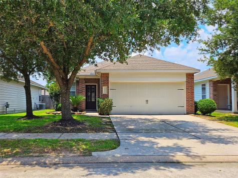 21611 Falvel Sunrise Court Spring TX 77388
