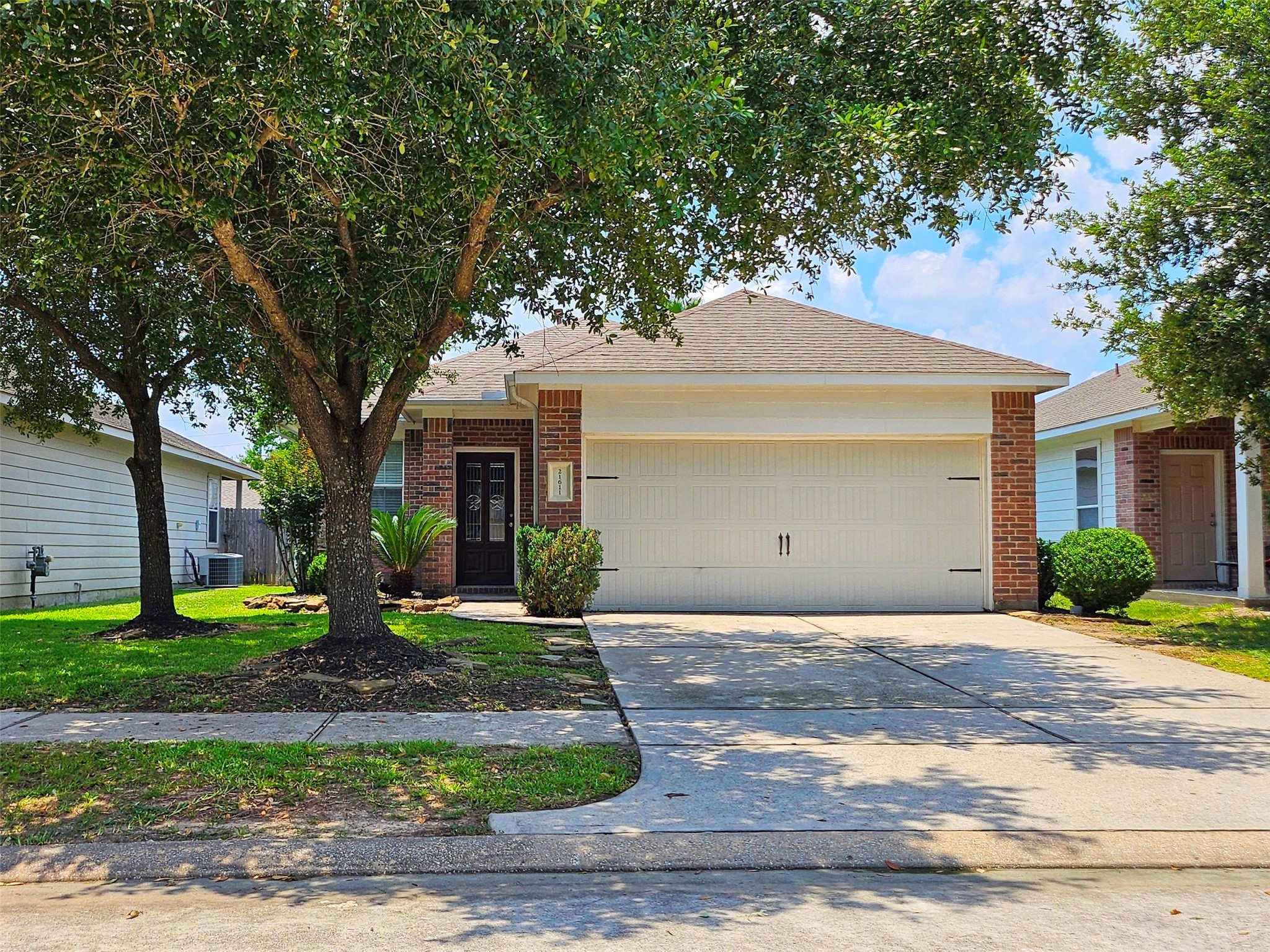 21611 Falvel Sunrise Court Spring TX 77388