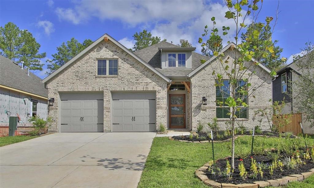216 Lookout Ridge Drive Montgomery TX 77316