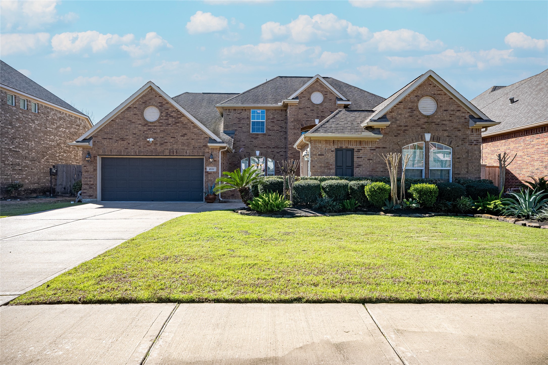 4830 Bell Mountain Drive Katy TX 77494